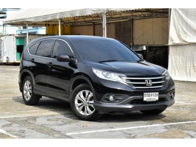 โทร 0922639576 เอ๋ 2013 HONDA CRV 2.0 E 4WD auto รถาสวยมาก